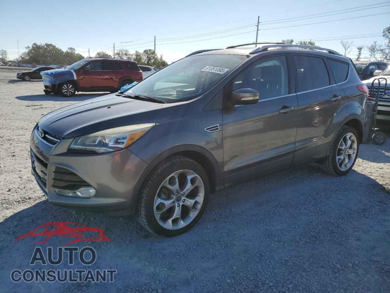 FORD ESCAPE 2013 - 1FMCU0J93DUB90854