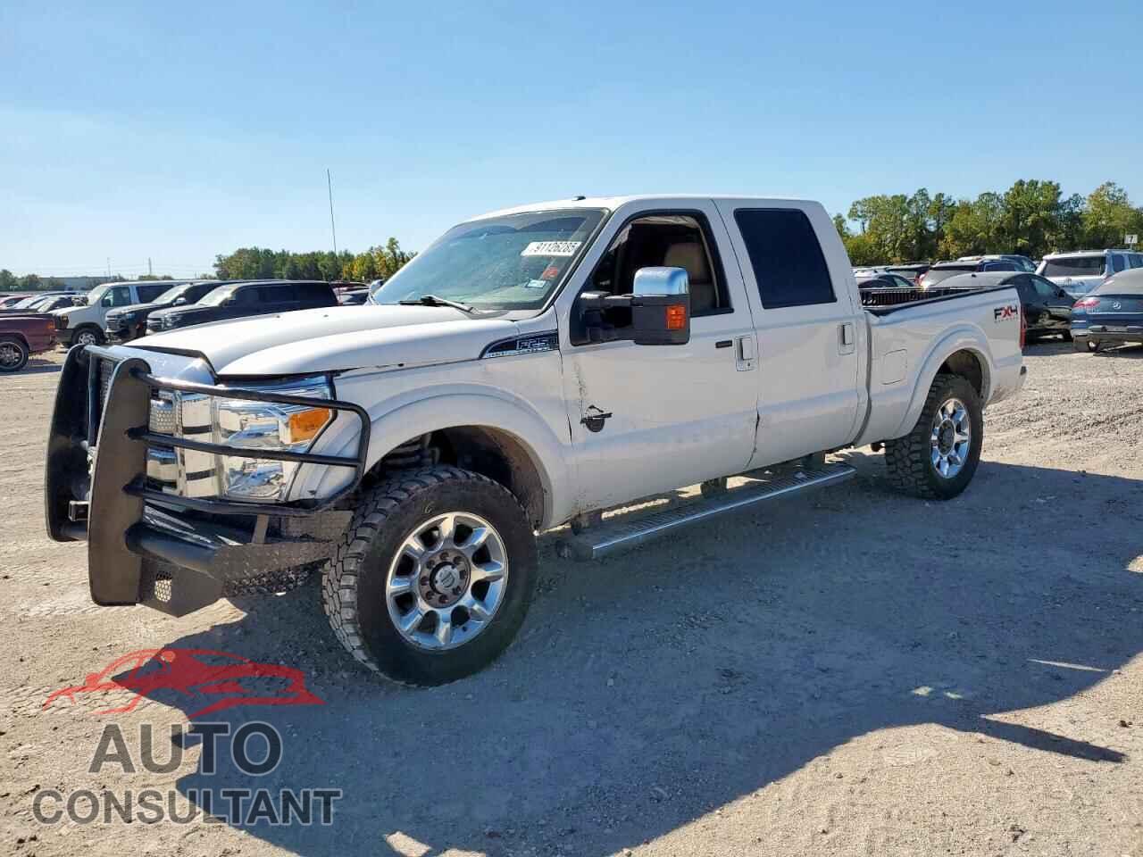 FORD F250 2011 - 1FT7W2BT9BEB71576