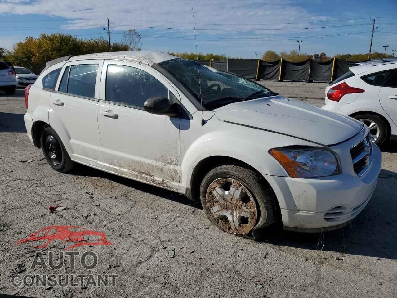 DODGE CALIBER 2009 - 1B3HB48AX9D200506