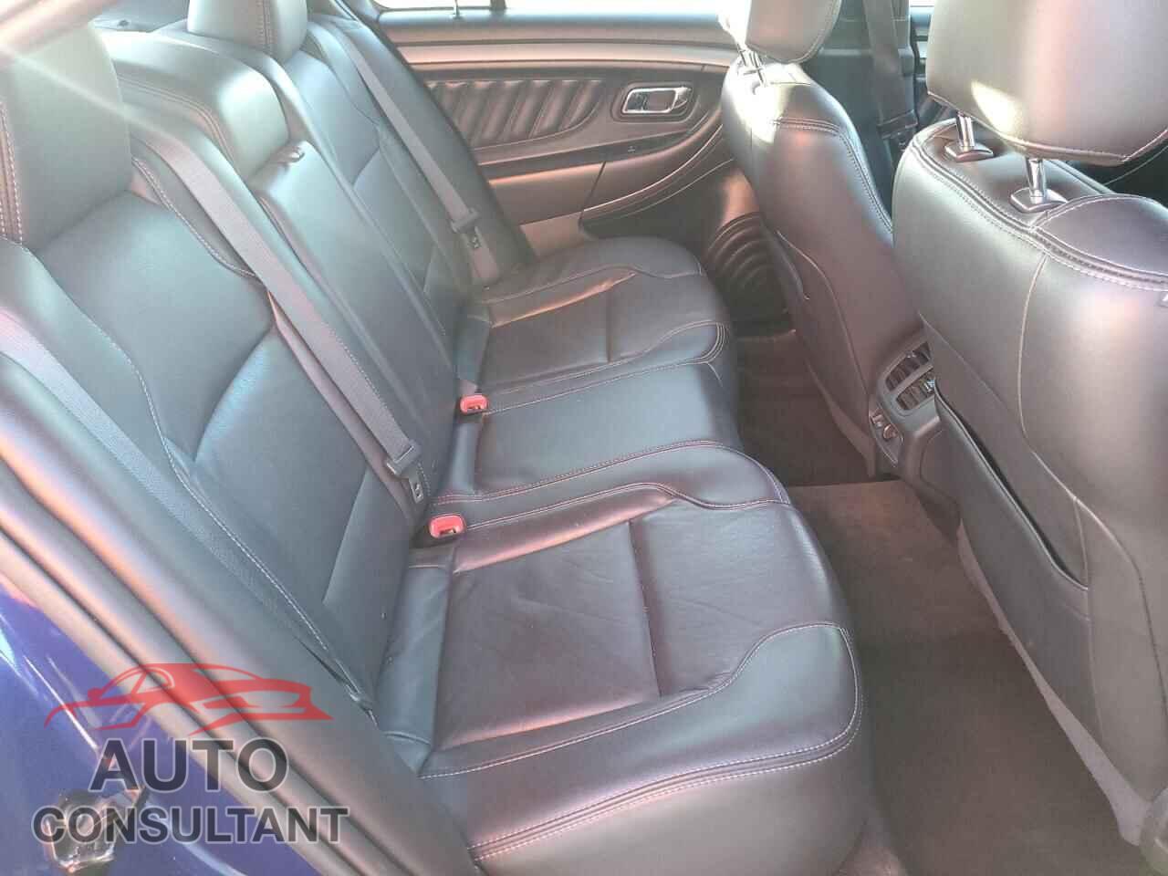 FORD TAURUS 2013 - 1FAHP2E83DG177380