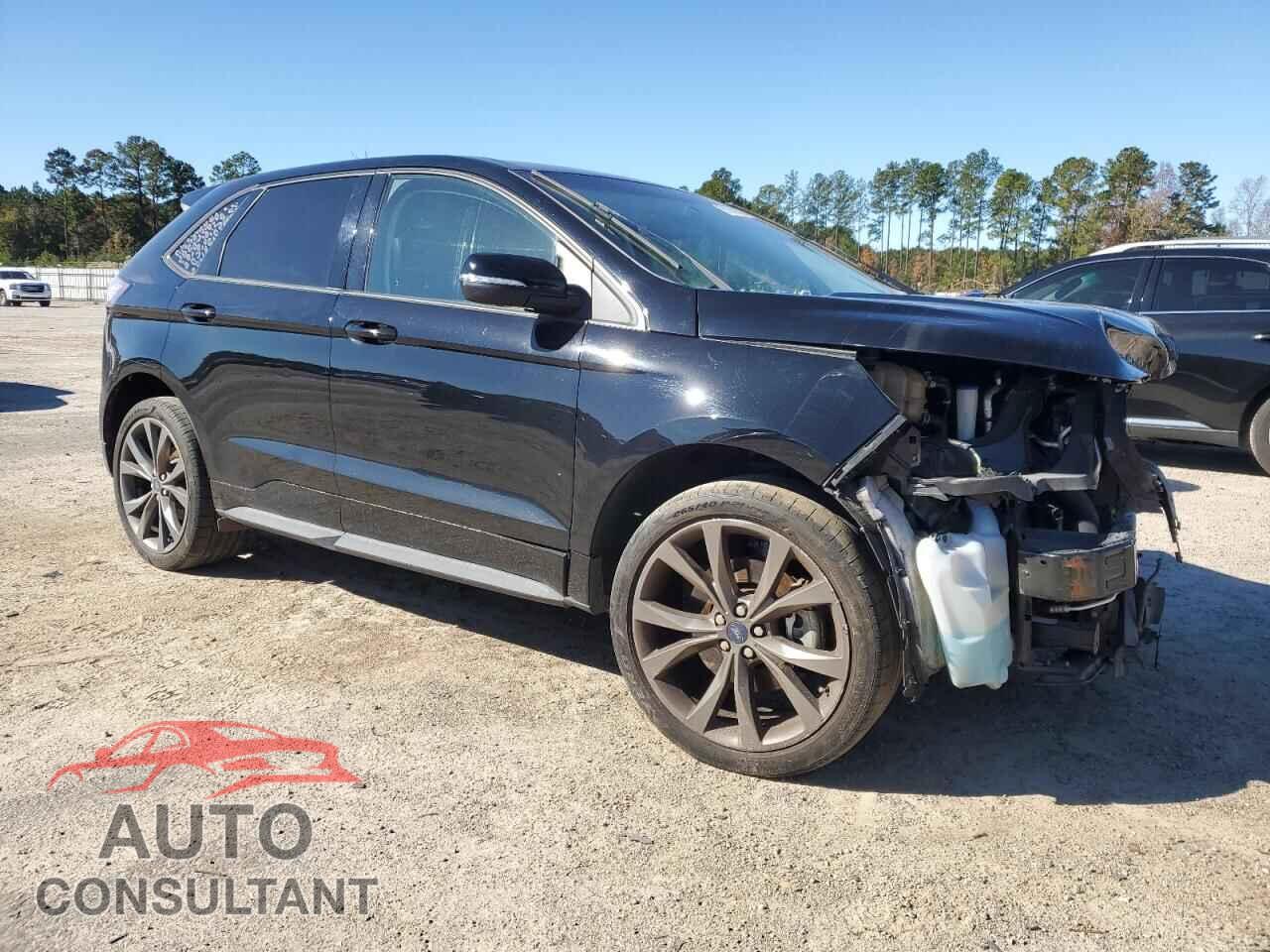 FORD EDGE 2018 - 2FMPK4AP2JBC53344