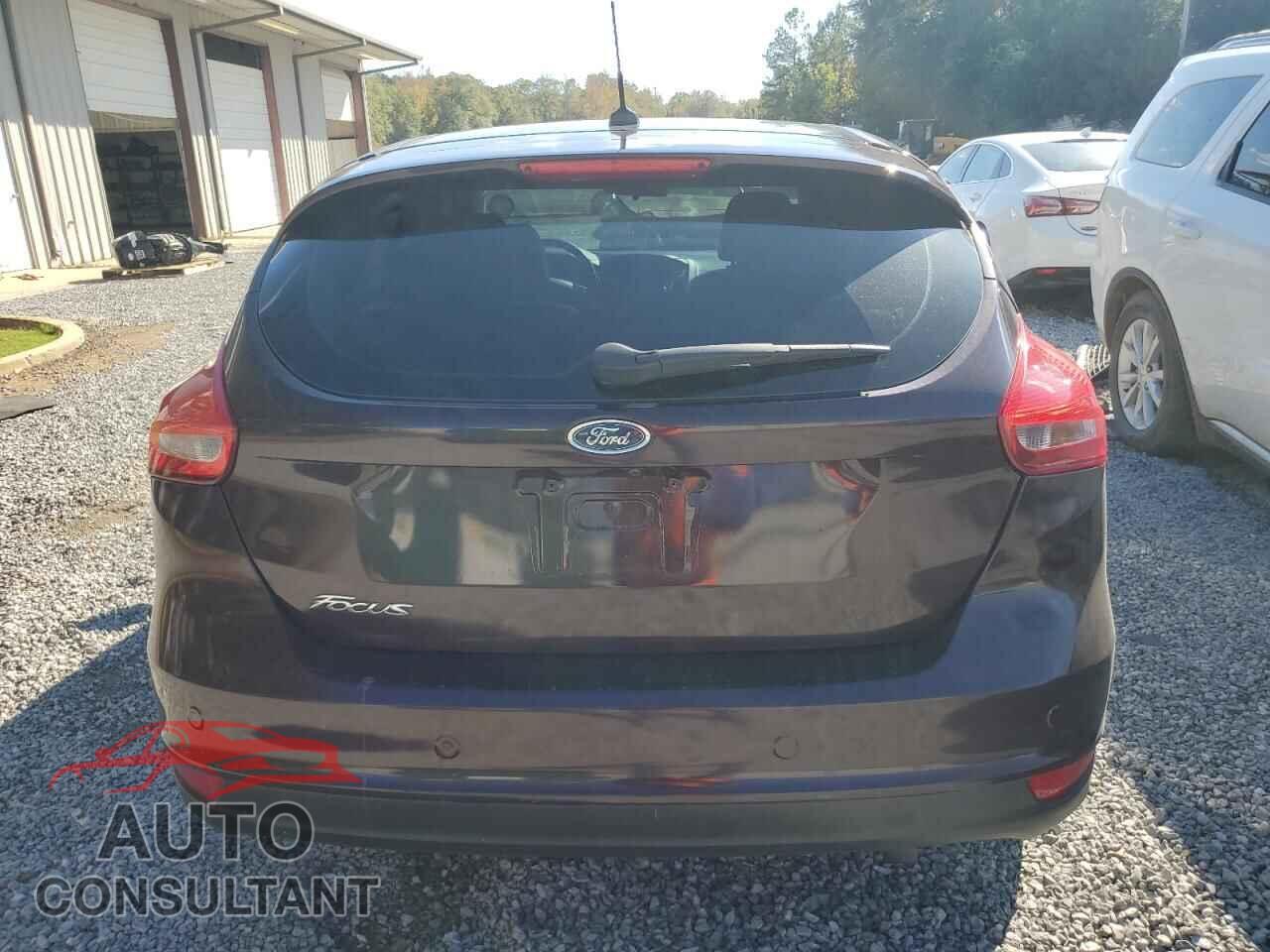 FORD FOCUS 2016 - 1FADP3K25GL321902
