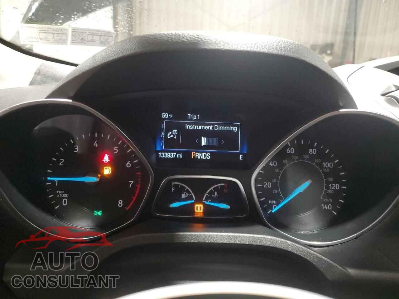 FORD ESCAPE 2017 - 1FMCU0F78HUD36632