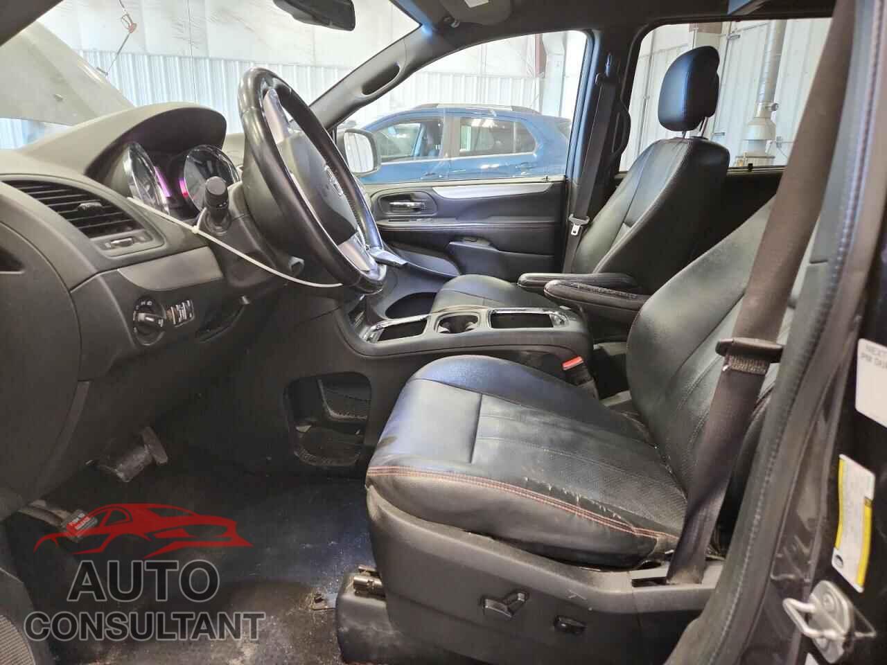 DODGE CARAVAN 2017 - 2C4RDGEG6HR746268