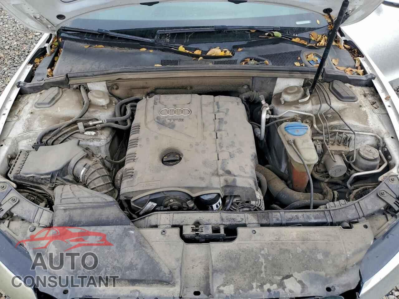 AUDI A5 2011 - WAURFAFR4BA024149