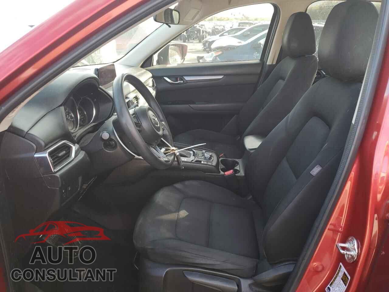 MAZDA CX-5 2017 - JM3KFABL3H0197771