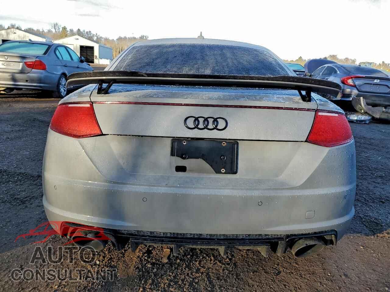 AUDI TT 2018 - WUACSAFV2J1902826