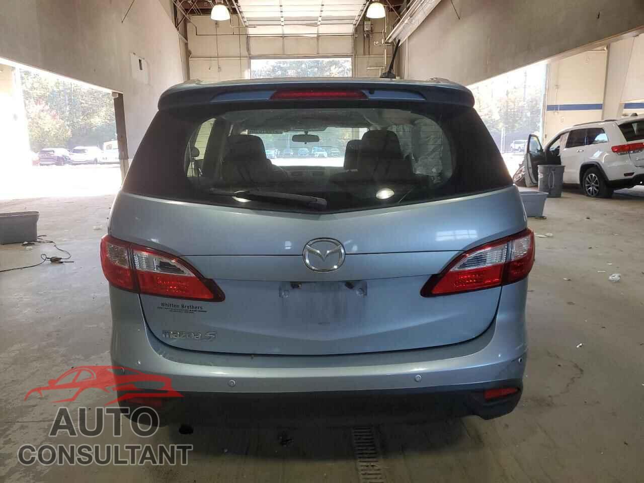 MAZDA 5 2013 - JM1CW2CL7D0161268