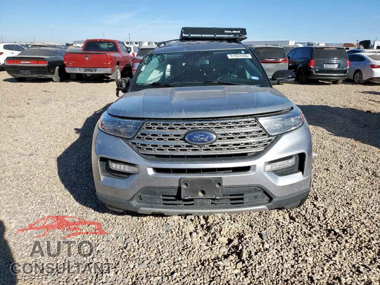 FORD EXPLORER 2021 - 1FMSK8FH5MGB06807