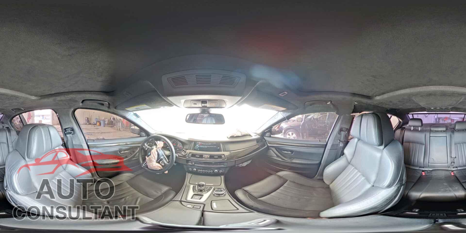 BMW M5 2014 - WBSFV9C57ED593100
