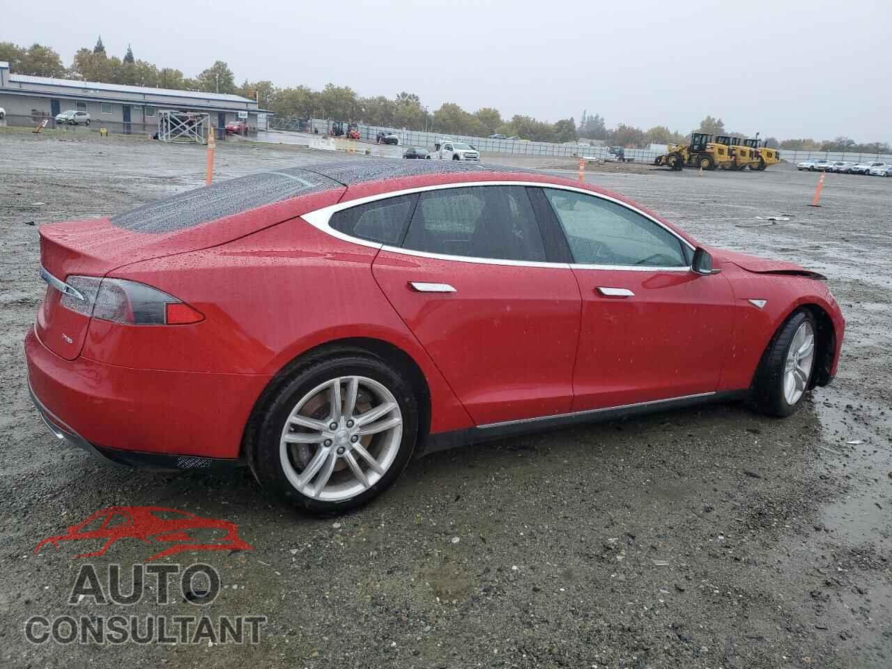 TESLA MODEL S 2014 - 5YJSA1H11EFP48063