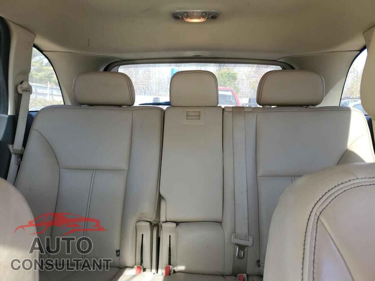 FORD EDGE 2010 - 2FMDK4KC0ABB34464