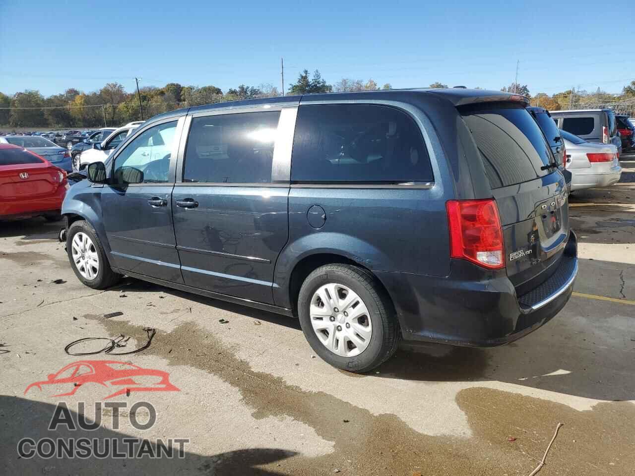 DODGE CARAVAN 2013 - 2C4RDGBG0DR781032
