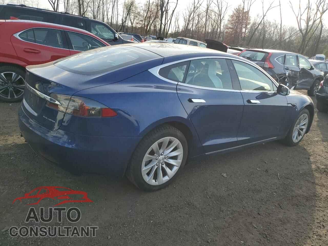 TESLA MODEL S 2019 - 5YJSA1E22KF337229