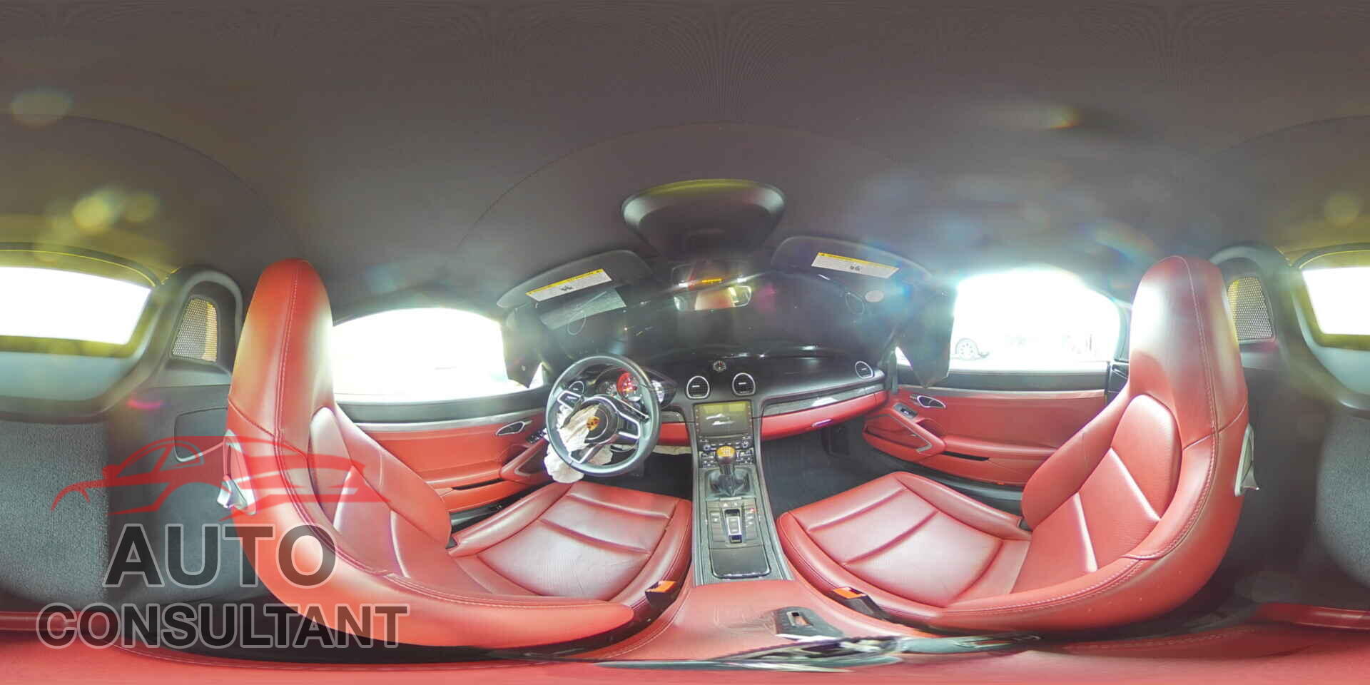 PORSCHE BOXSTER 2021 - WP0CA2A8XMS210478