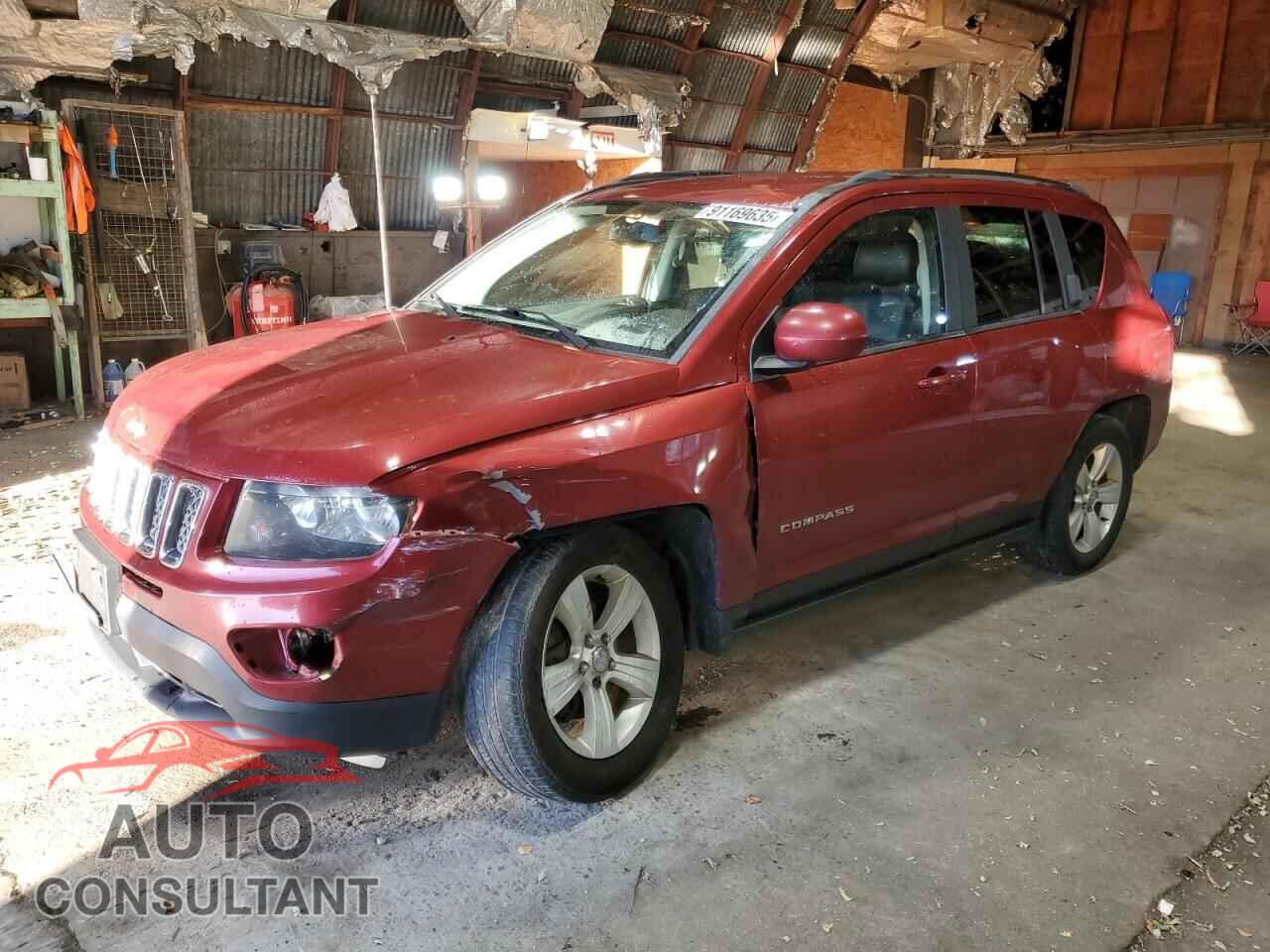 JEEP COMPASS 2014 - 1C4NJDEB2ED661842
