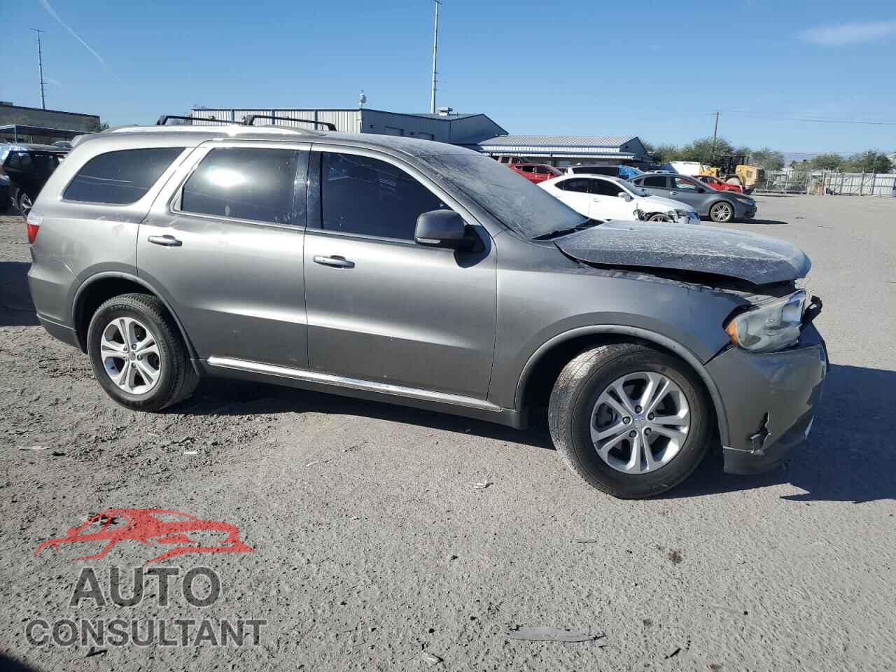 DODGE DURANGO 2011 - 1D4RD4GG9BC729527