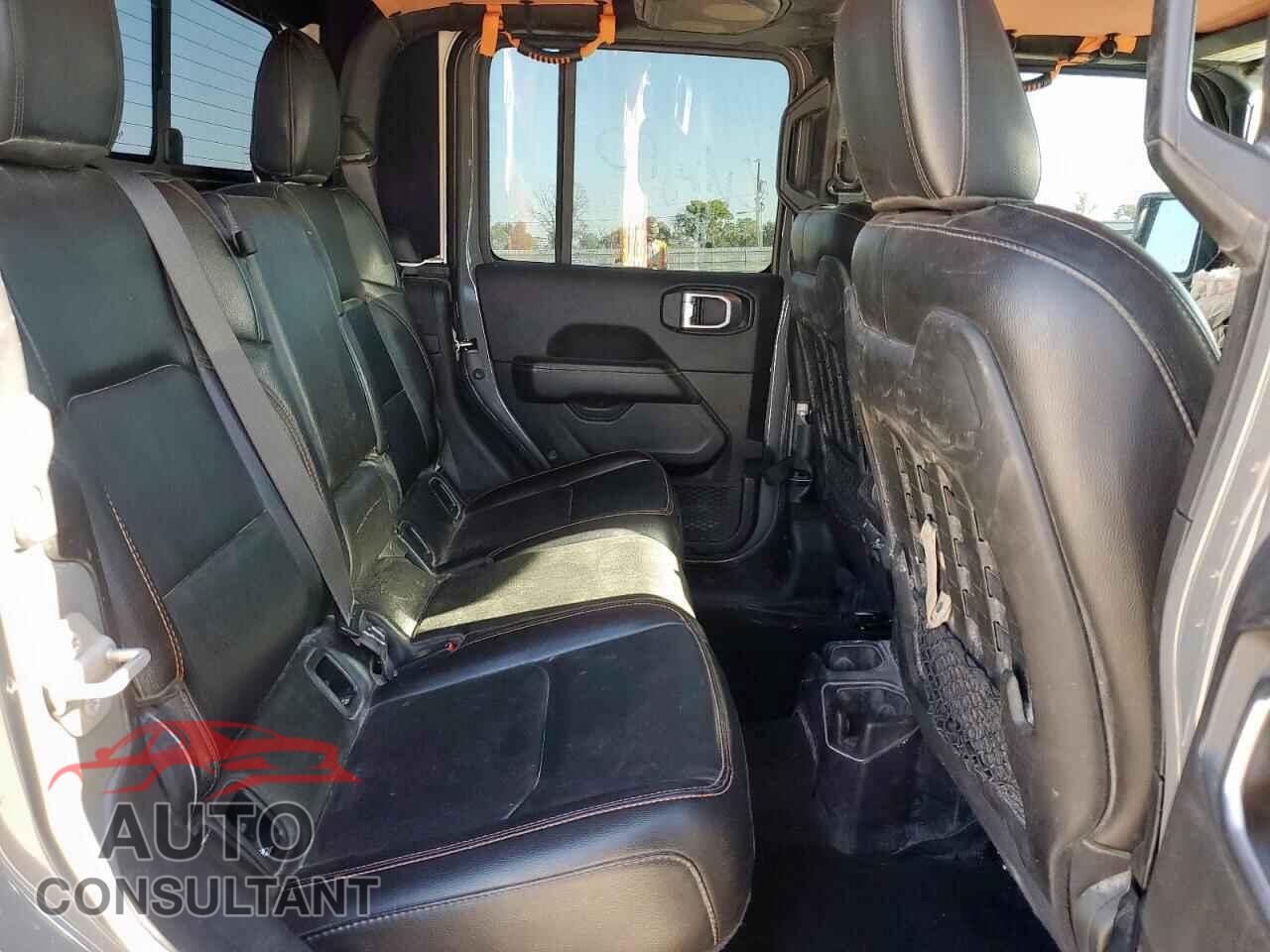 JEEP GLADIATOR 2021 - 1C6JJTEG2ML578654