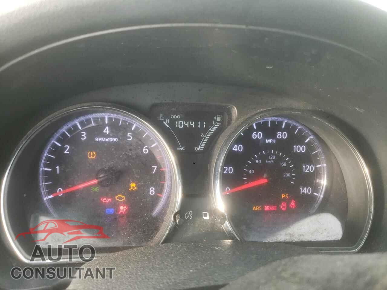 NISSAN VERSA 2017 - 3N1CN7AP3HL803597