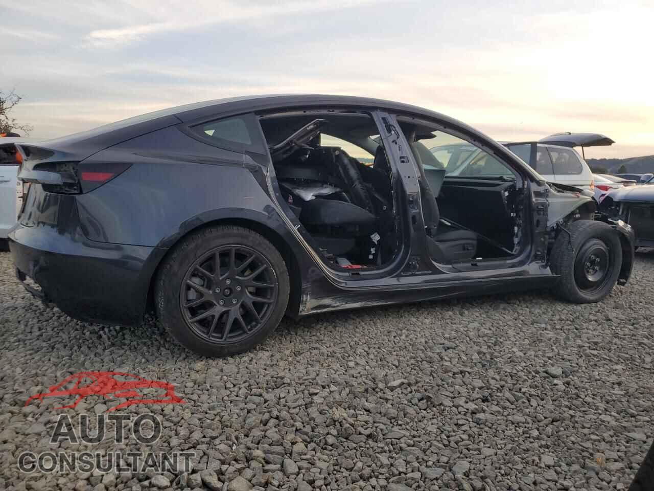 TESLA MODEL 3 2025 - 5YJ3E1EA8SF022029