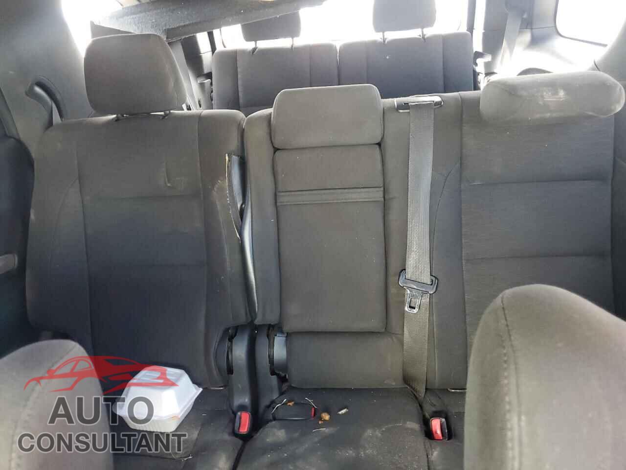 DODGE DURANGO 2018 - 1C4RDHAG3JC413164
