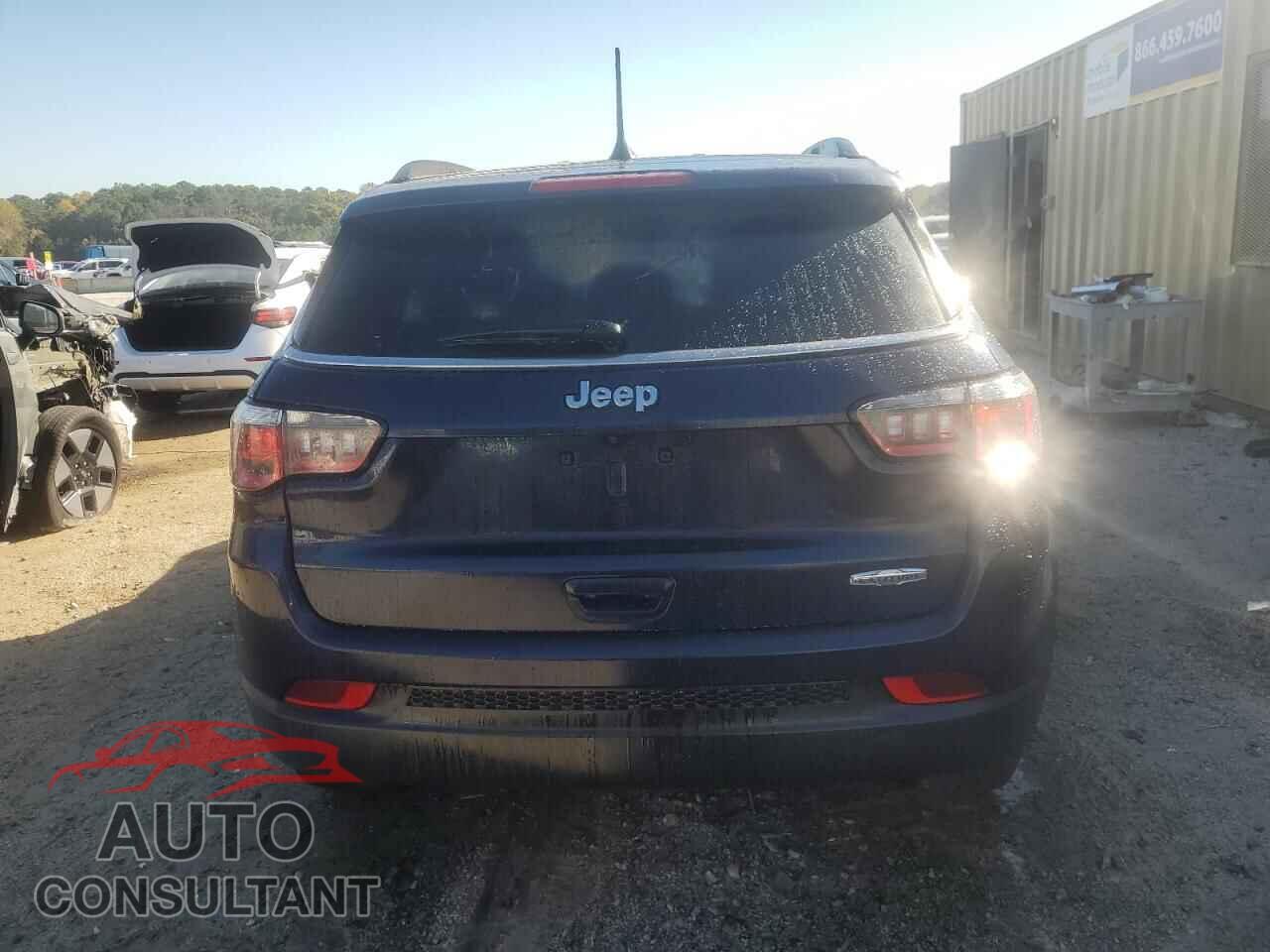 JEEP COMPASS 2020 - 3C4NJCBB5LT123402