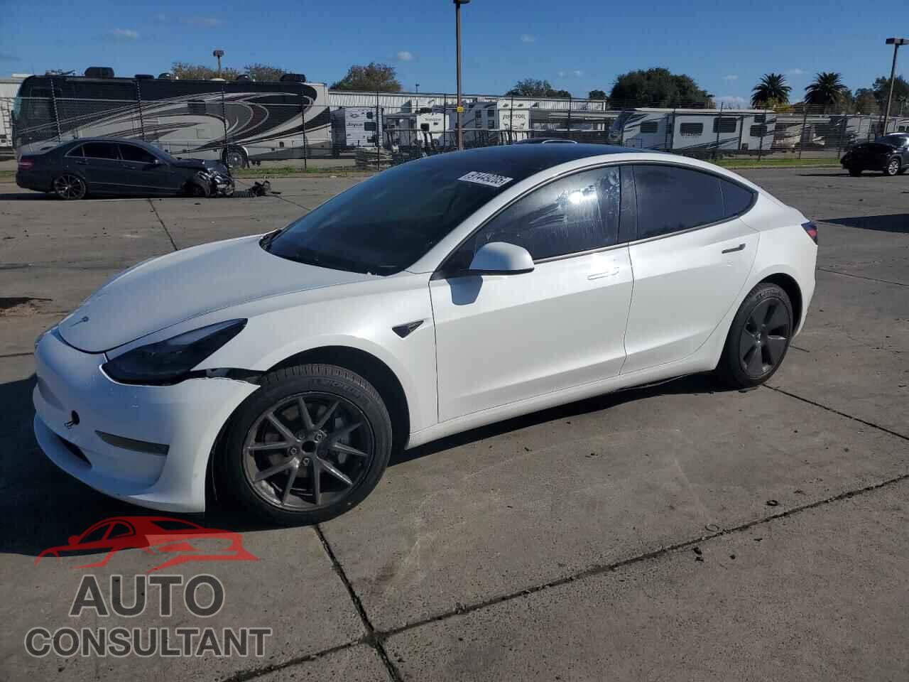 TESLA MODEL 3 2023 - 5YJ3E1EA4PF413394