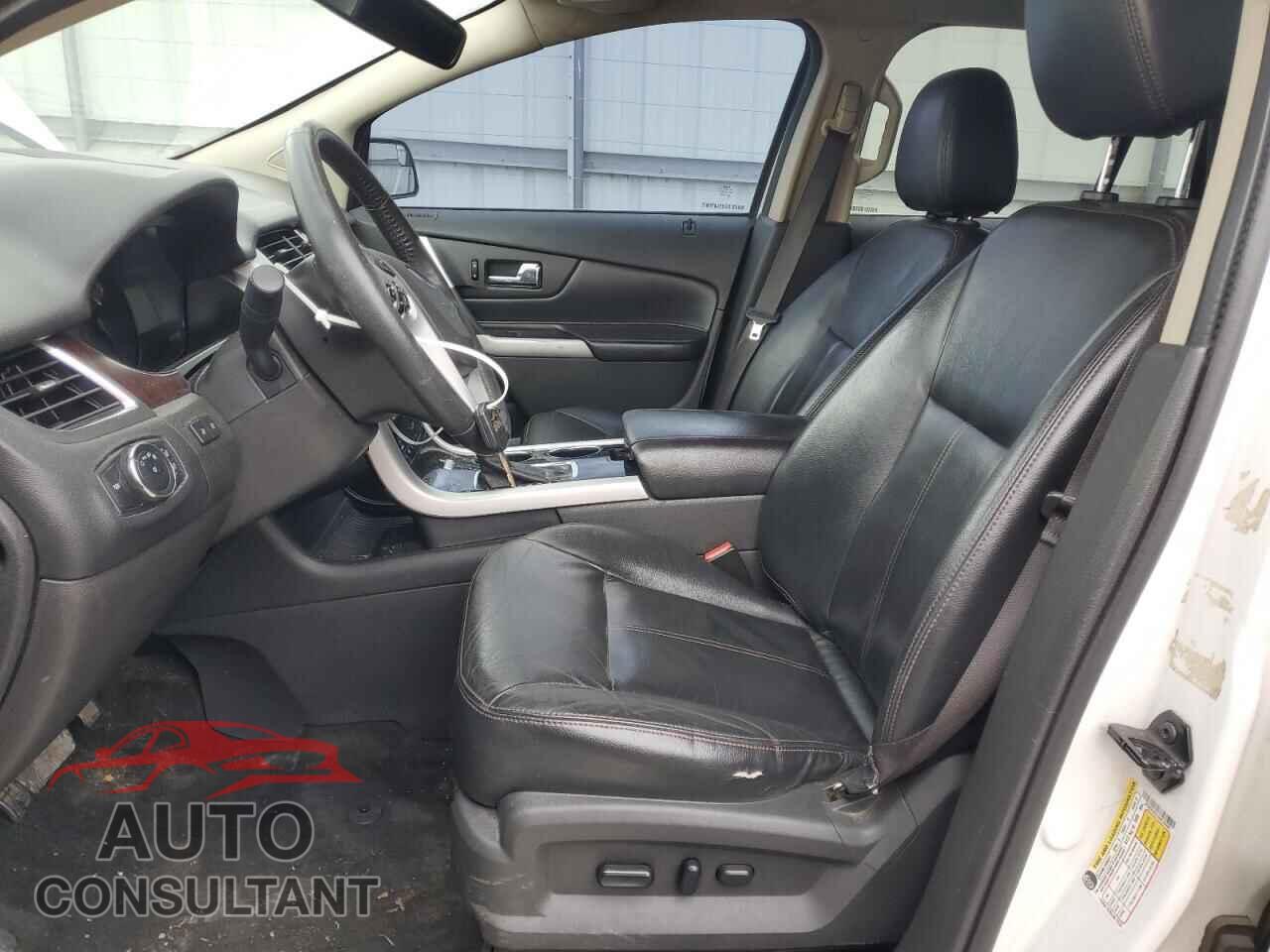 FORD EDGE 2013 - 2FMDK4KC2DBC38491