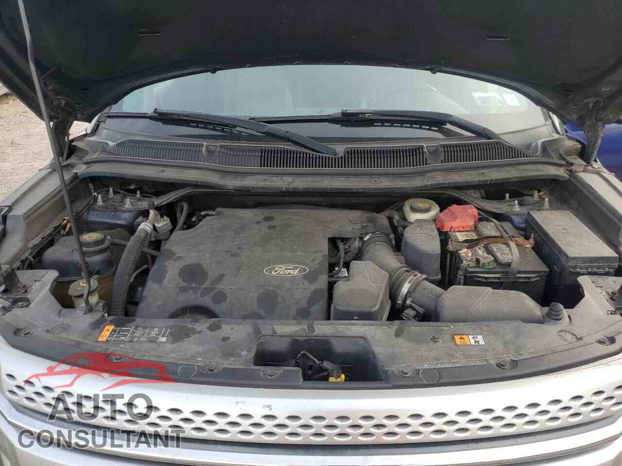 FORD EXPLORER 2013 - 1FM5K8D88DGA64861