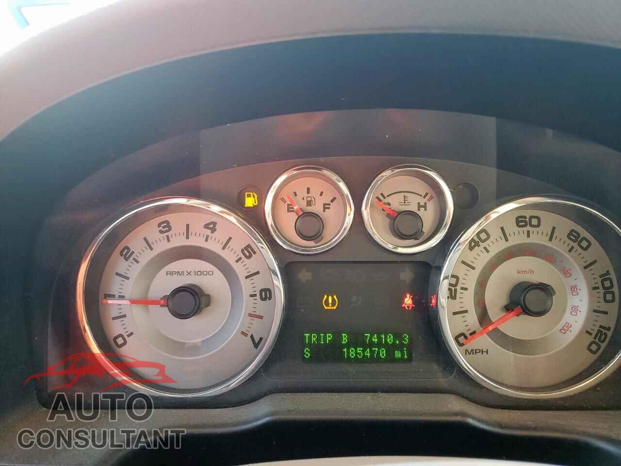 FORD EDGE 2010 - 2FMDK3KC3ABA88476