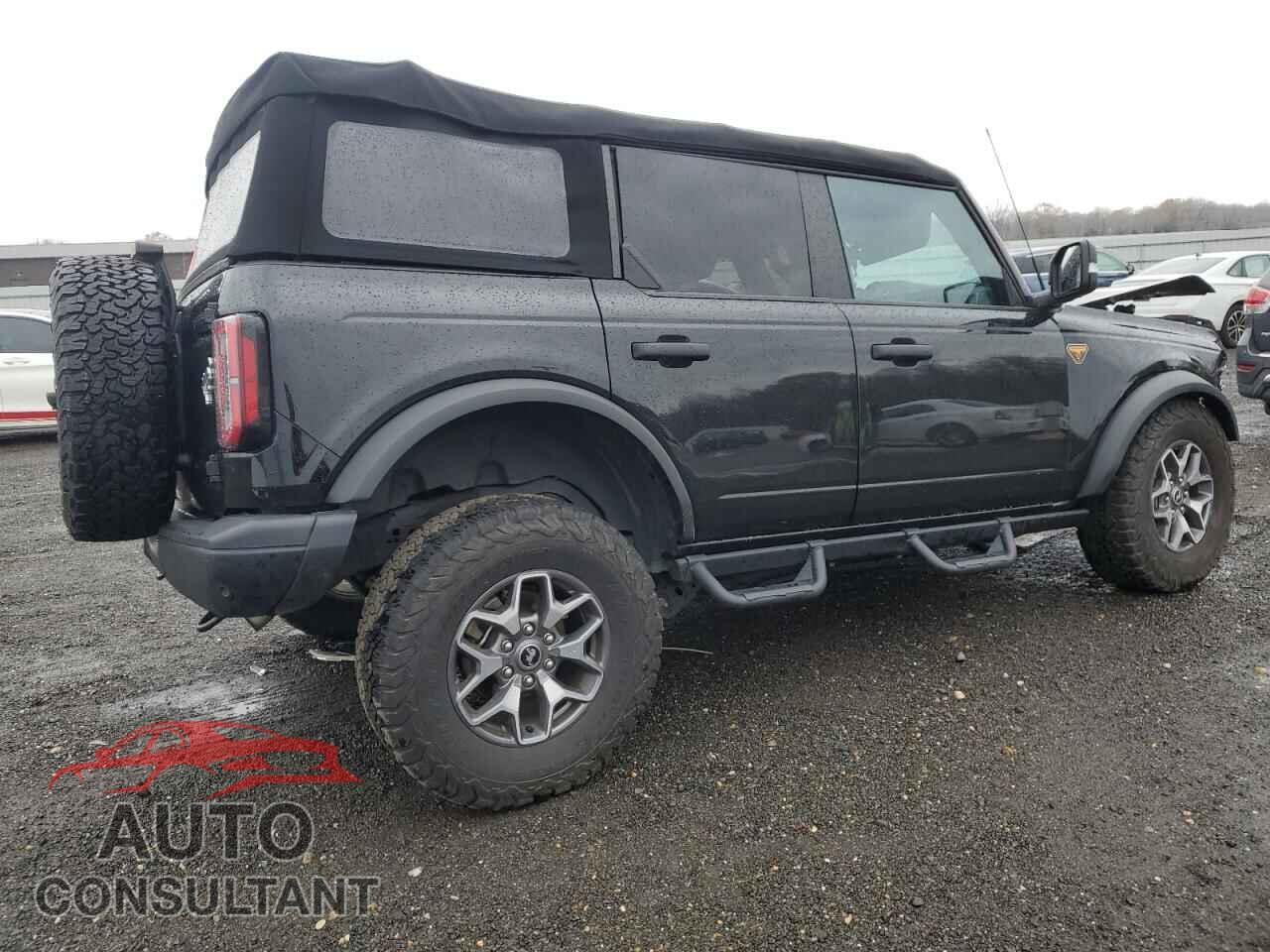 FORD BRONCO 2023 - 1FMEE5DH7PLB82241