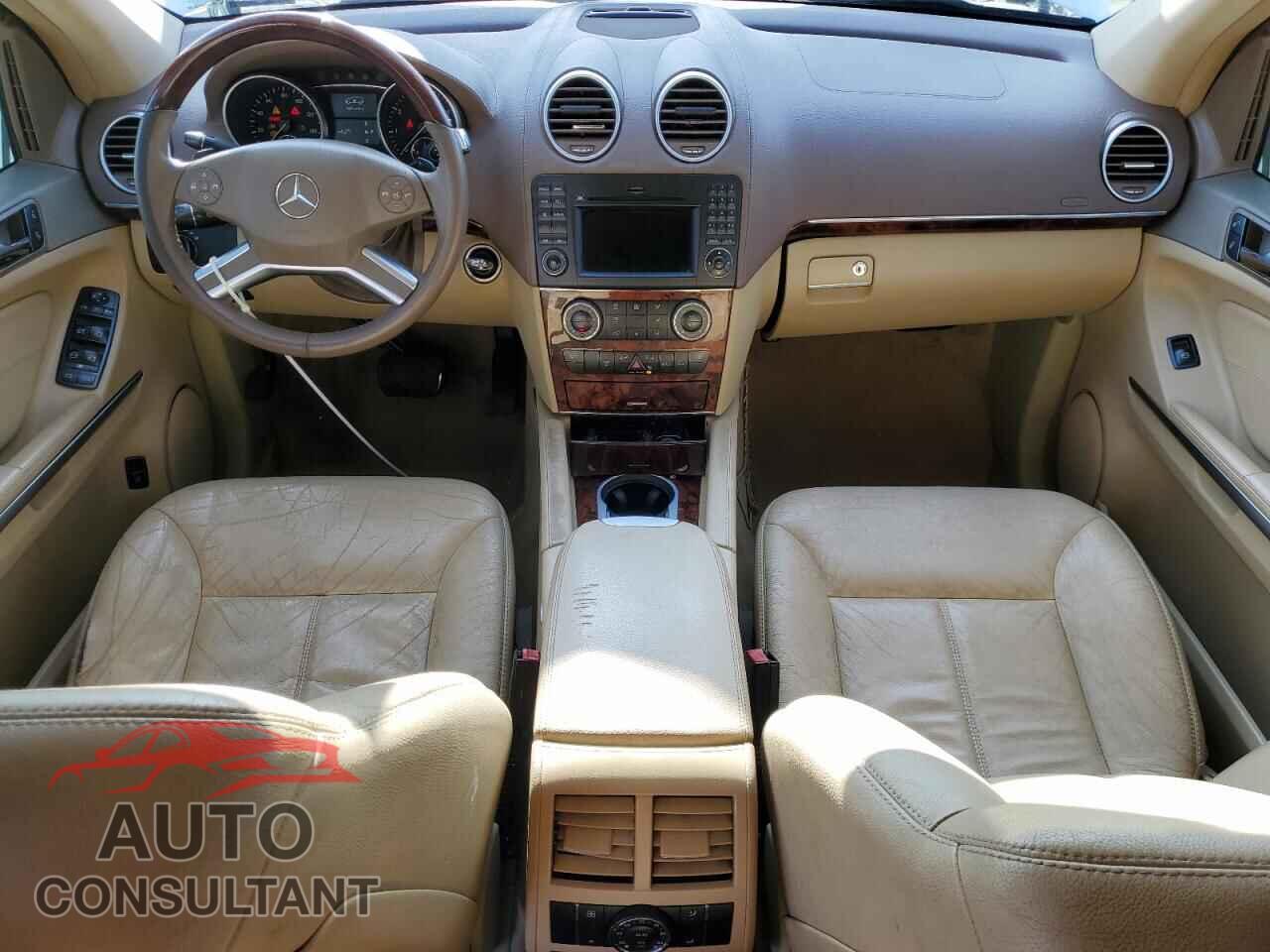 MERCEDES-BENZ GL-CLASS 2009 - 4JGBF71E69A525979