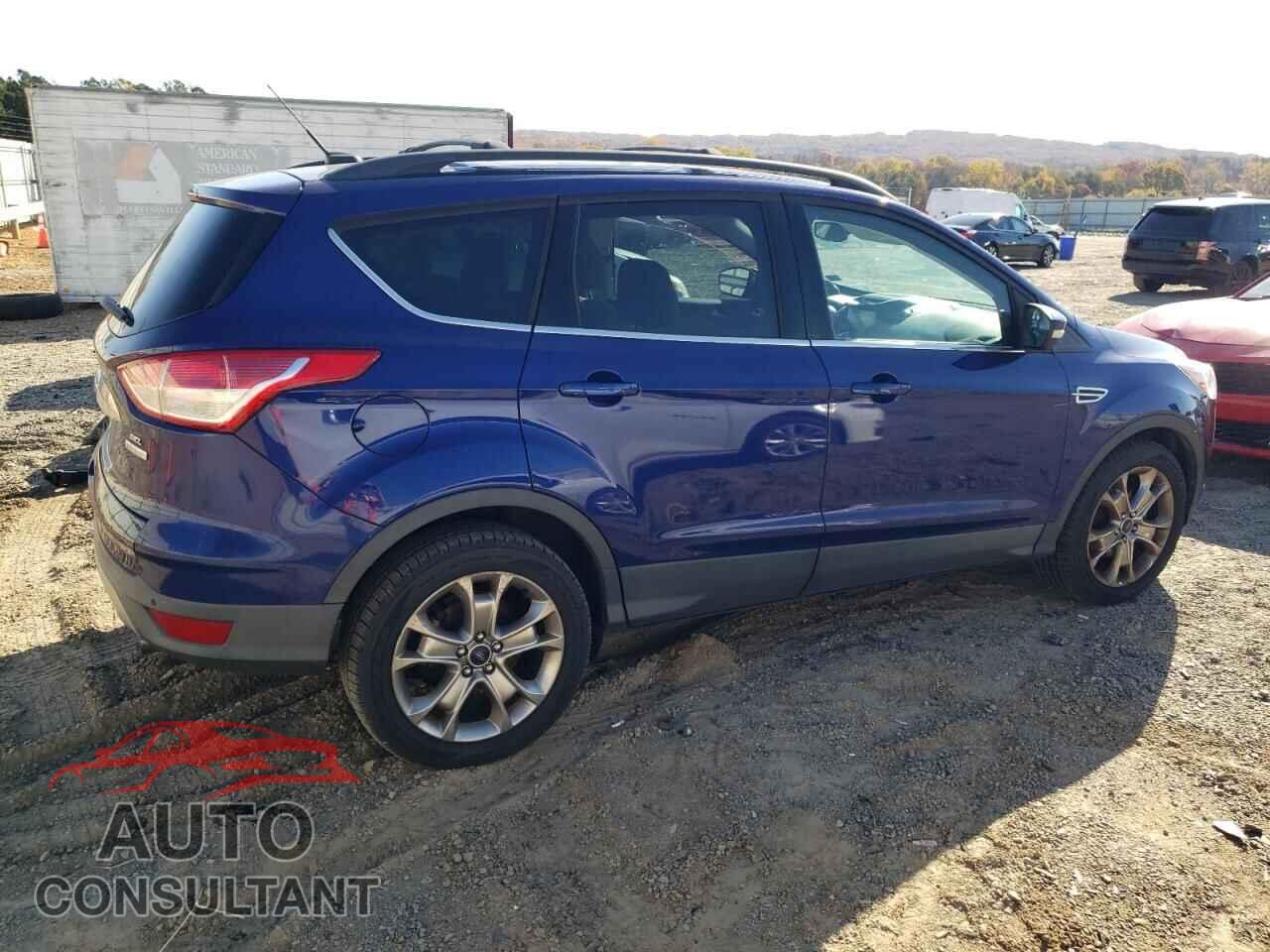 FORD ESCAPE 2013 - 1FMCU0HX7DUB20729