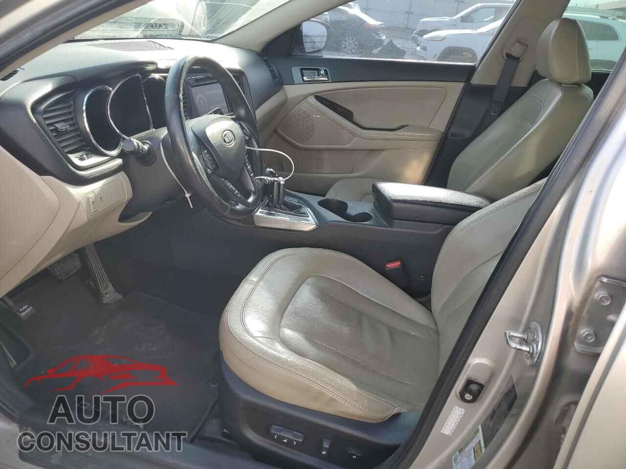 KIA OPTIMA 2011 - KNAGN4A76B5094388