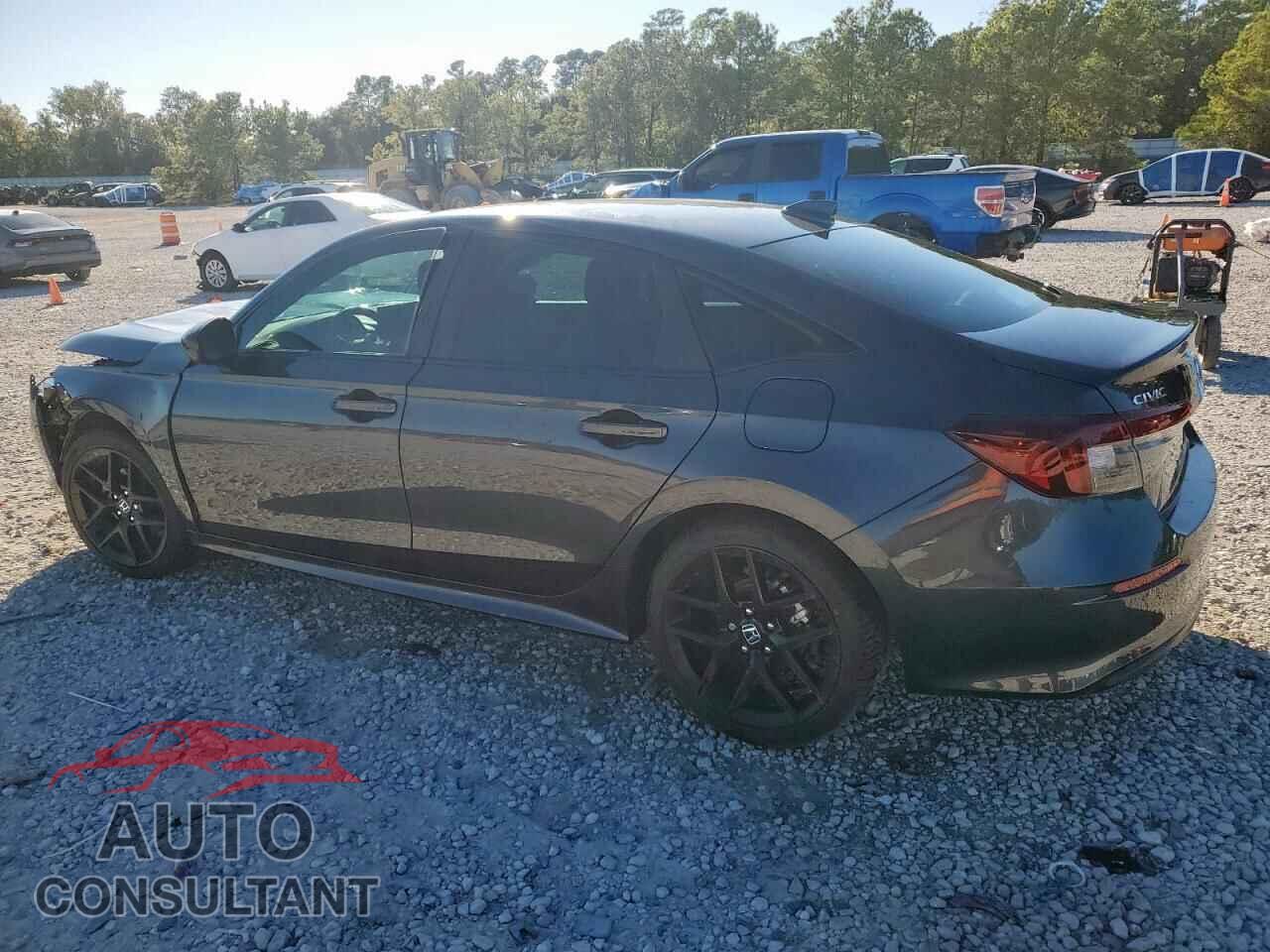 HONDA CIVIC 2025 - 2HGFE2F58SH565705
