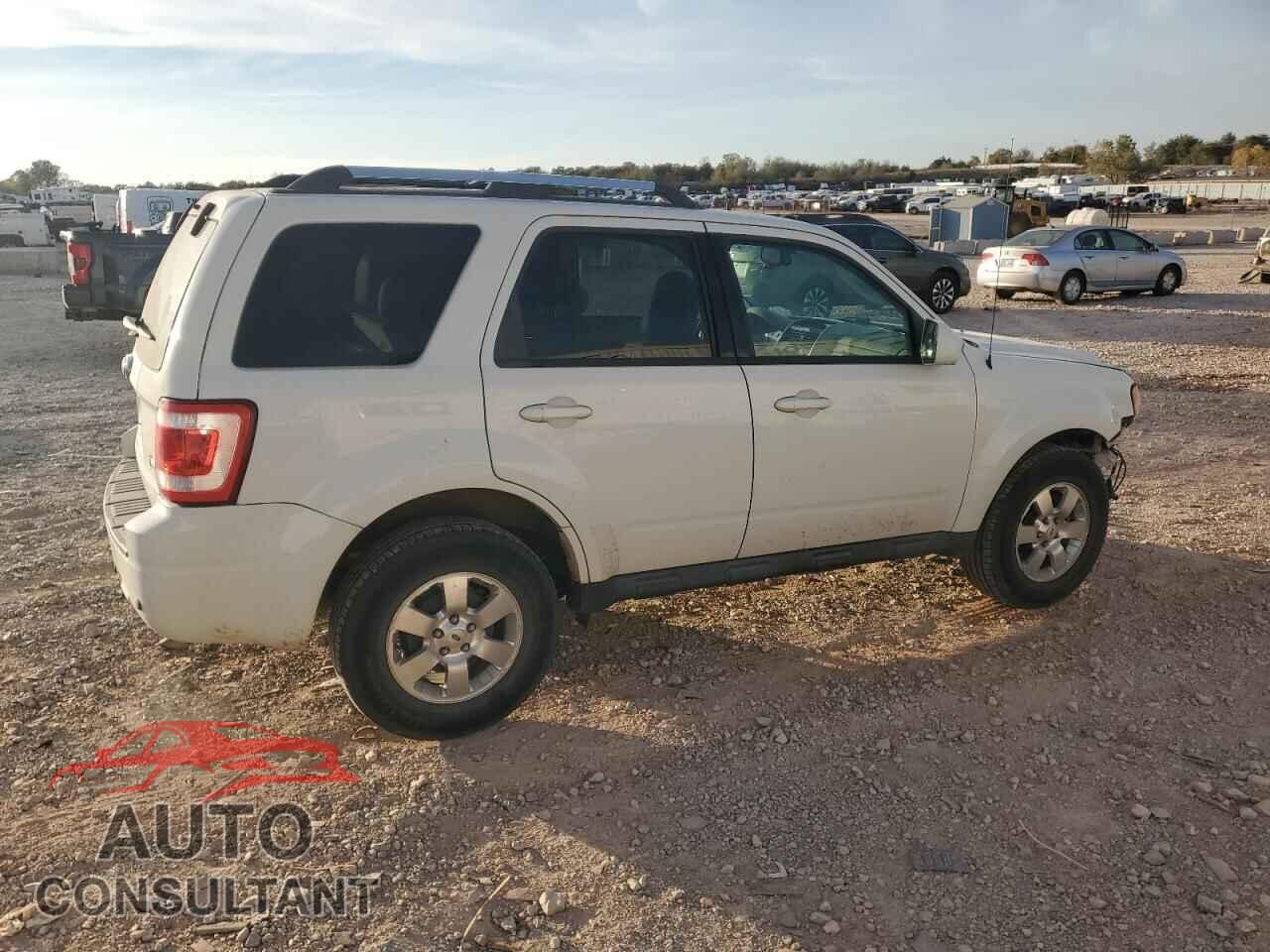 FORD ESCAPE 2012 - 1FMCU0EG5CKC81563