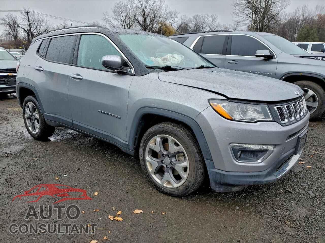 JEEP COMPASS 2020 - 3C4NJDCB6LT227935