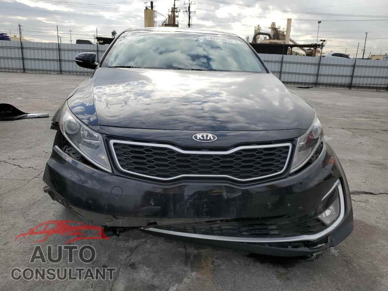 KIA OPTIMA 2013 - KNAGM4AD2D5056636