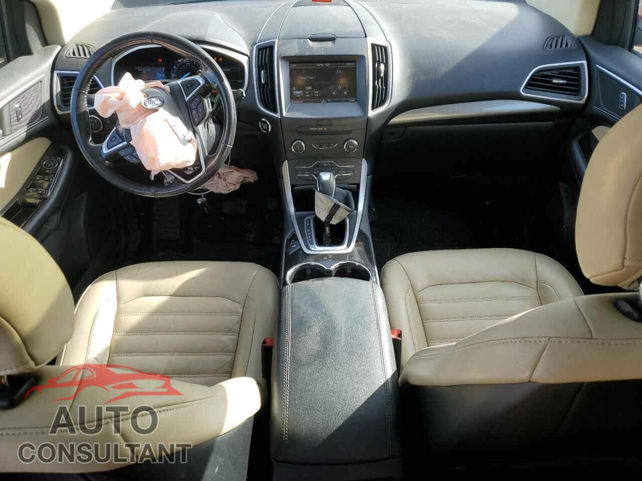 FORD EDGE 2015 - 2FMTK4J85FBB33343