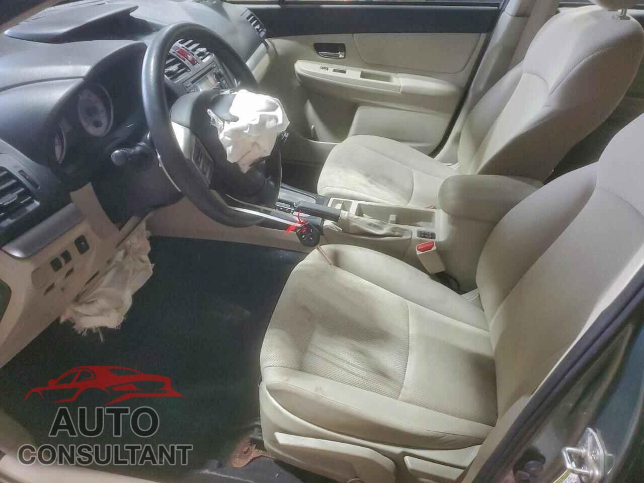 SUBARU IMPREZA 2014 - JF1GPAC64E8271626