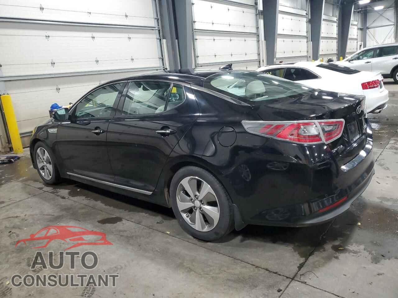 KIA OPTIMA 2015 - KNAGN4AD1F5085044