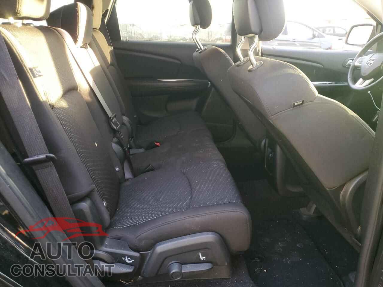 DODGE JOURNEY 2017 - 3C4PDCBB2HT569255
