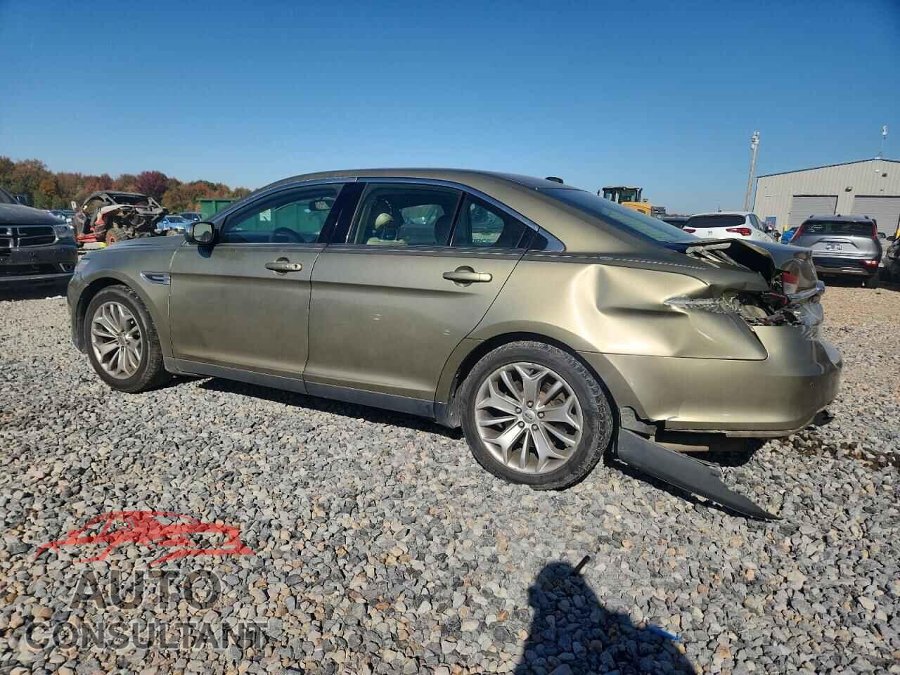 FORD TAURUS 2013 - 1FAHP2F82DG185341