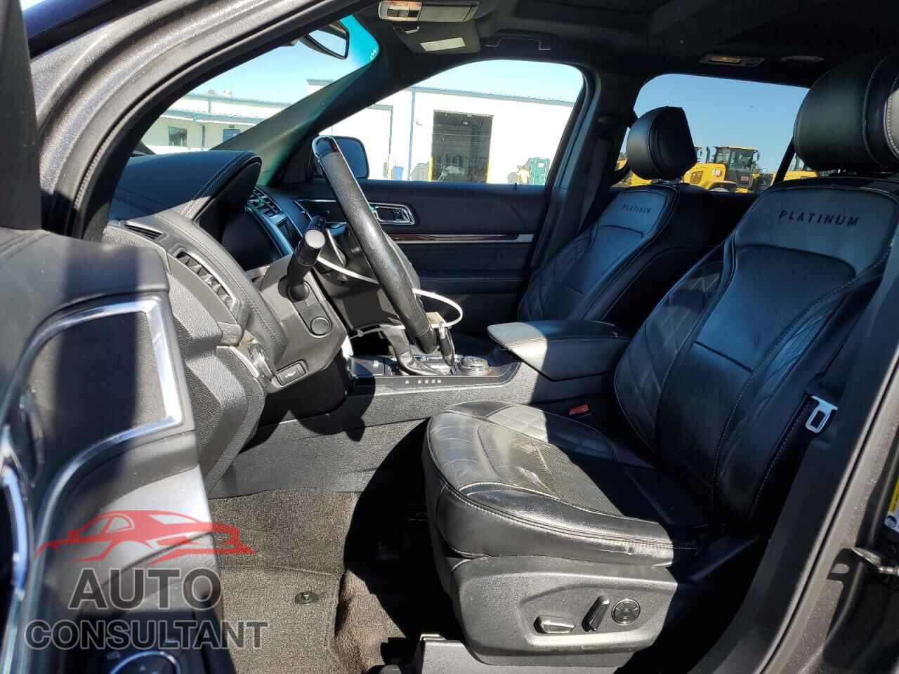FORD EXPLORER 2016 - 1FM5K8HT2GGD21189