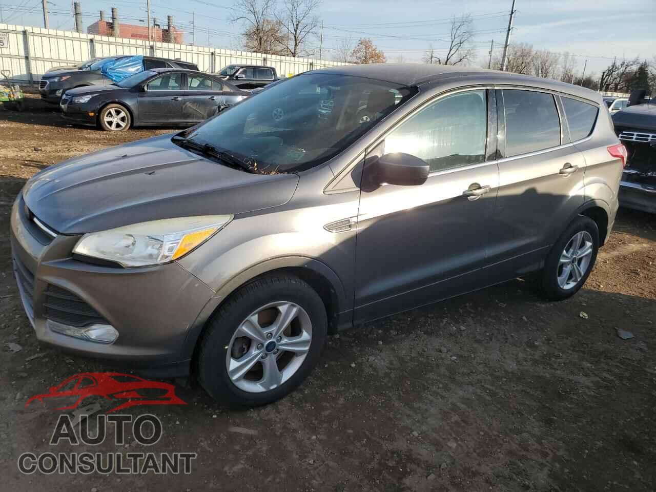 FORD ESCAPE 2014 - 1FMCU9GX8EUC35671
