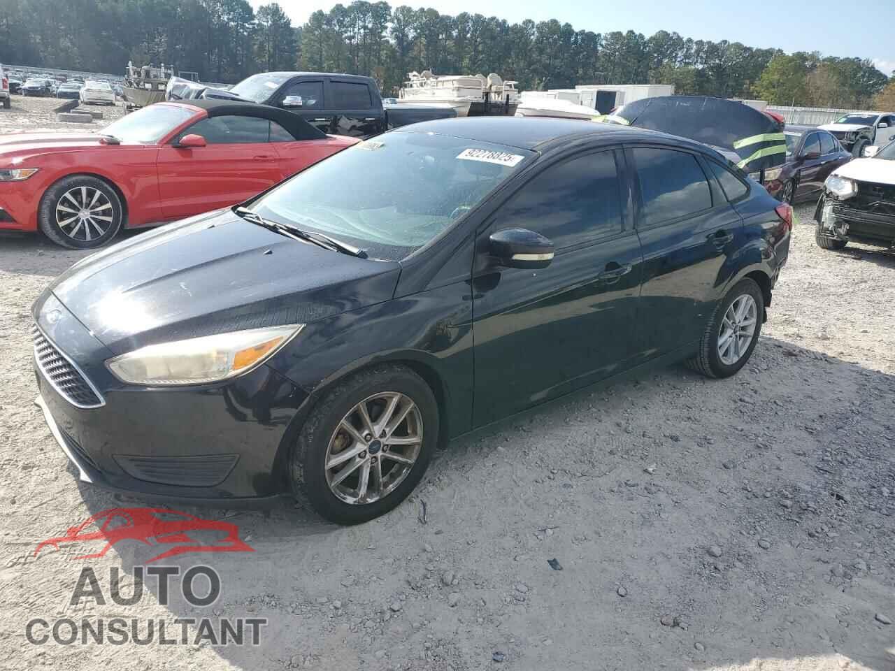 FORD FOCUS 2017 - 1FADP3F2XHL278718