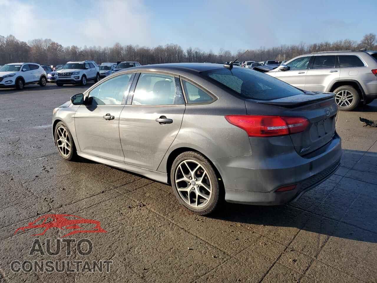 FORD FOCUS 2015 - 1FADP3F20FL281009