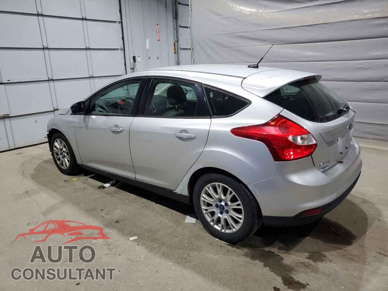 FORD FOCUS 2012 - 1FAHP3K28CL186149