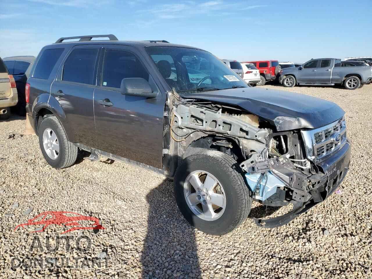 FORD ESCAPE 2012 - 1FMCU0D76CKB33035