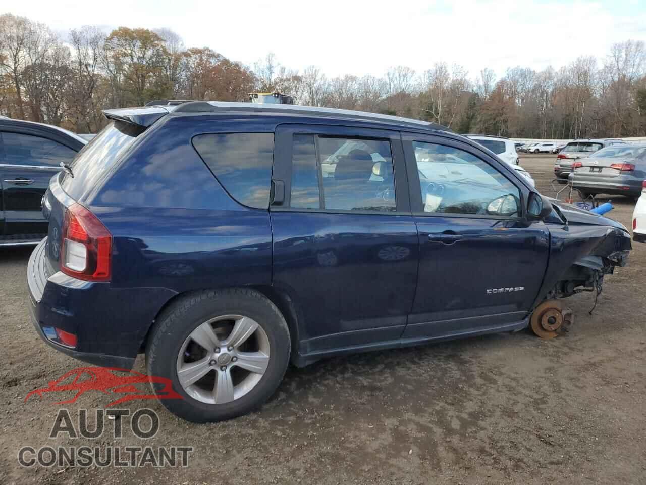 JEEP COMPASS 2016 - 1C4NJDBB4GD626517